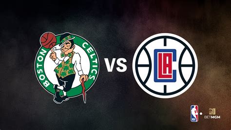 Clippers vs. Celtics Prediction, Player Props, Picks & Odds: .
